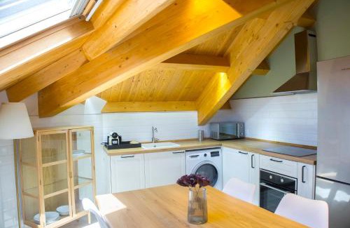 La Baneza Apartment | Via de la Plata Luxury Suites A