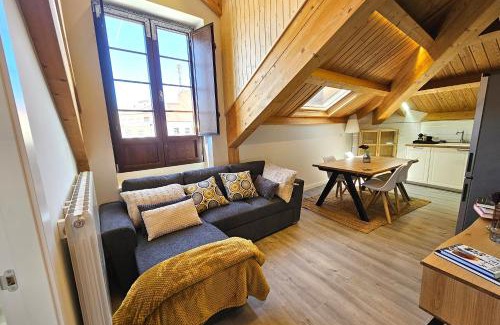 La Baneza Apartment | Via de la Plata Luxury Suites A