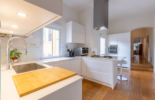 Santo Spirito Apartment | Via dei Serragli Penthouse/Santo Spirito Penthouse