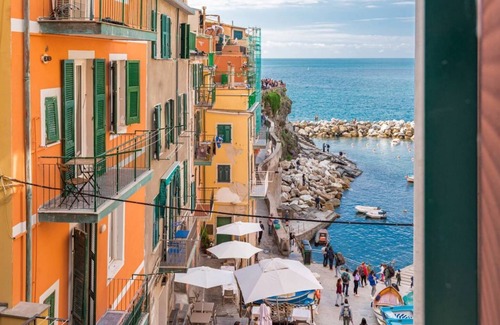 Masero House | Via del Mare, Terre Marine