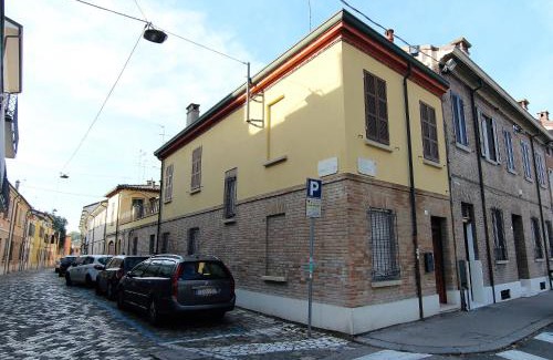 Ravenna Apartment | Via di Roma 4