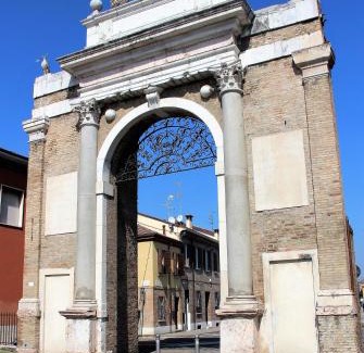 Ravenna Apartment | Via di Roma 4