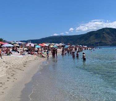 Torre di Faro House | Via Fortino Home