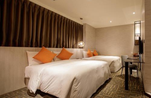 Zhongzheng Hotel | Via Hotel Taipei Station