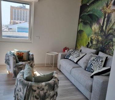 Marotta Apartment | Viale Carducci Luxury 61