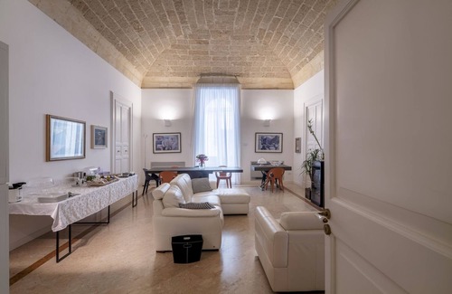 Lecce Historic Center Bed & Breakfast | Vianna Suites & Spa