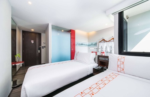 Samsen Nai Hotel | Vib Best Western Sanam Pao