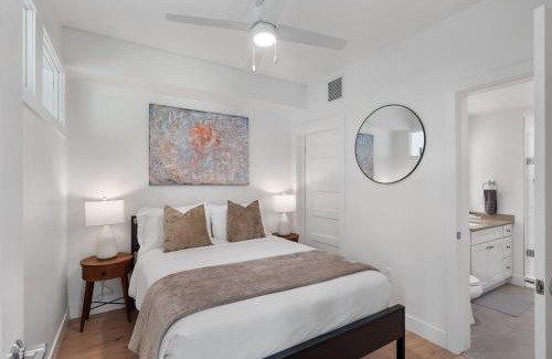 Downtown Salt Lake City Apartment | Vibrant 1BD 1BA Pool, Gym, HTub, Bowling and More