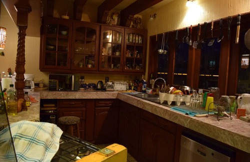 Ruta Independencia House | Vibrant Colonial House for Rent Jalatlaco