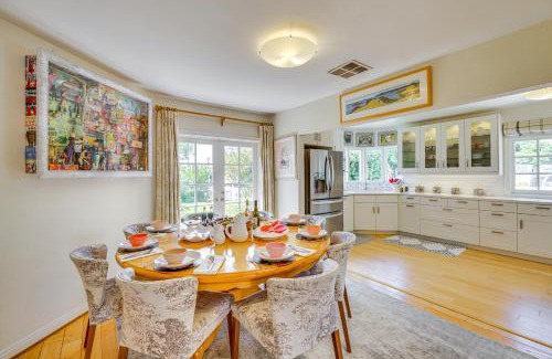 Sunset Park House | Vibrant Home with Patio - Near Santa Monica Pier!