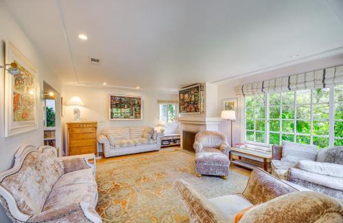 Sunset Park House | Vibrant Home with Patio - Near Santa Monica Pier!