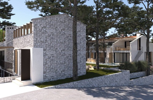 Punat Villa | VICE VERSA SEASIDE BOUTIQUE VILLA WITH POOL