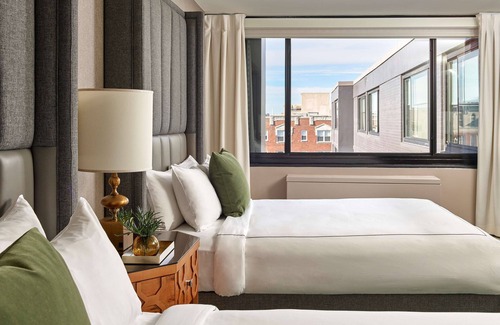 Logan Circle Hotel | Viceroy Washington DC