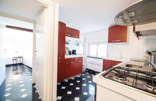 Pre Apartment | Vico Nuovo alla Nunziata - Elegant apartment near the historic center