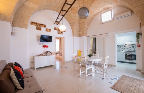 Veglie House | Vico Sauro Apartment