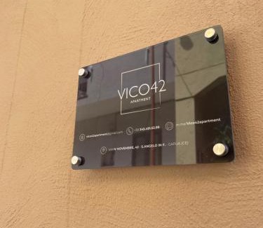 Sant'Angelo in Formis Apartment | Vico42 Apartment