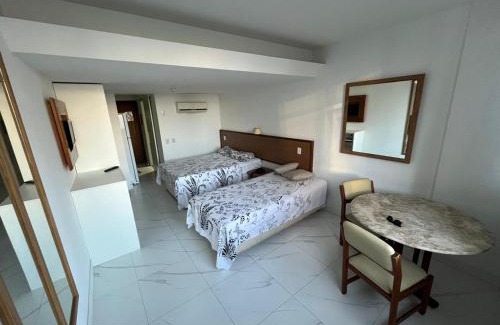 Vitoria Apartment | VICTÓRIA MARINA FLAT - vista avenida