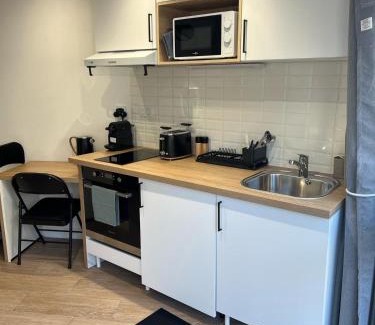 Saint-Serge Apartment | Victor Hugo - ANGERS