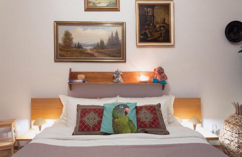 Zizkov Apartment | Victoria Design Stays - Apartment Rehorova