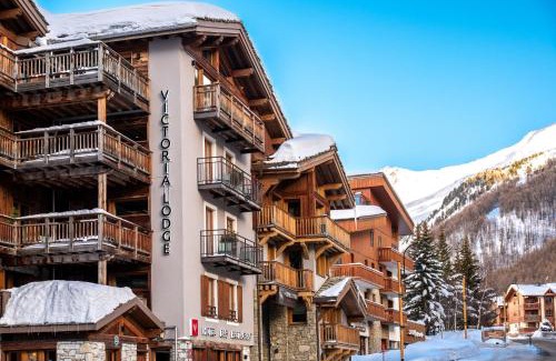 Val-d'Isere Hotel | Victoria Lodge, Friendly Hotel
