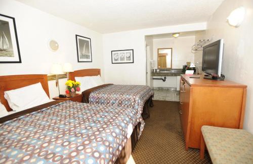 Montalvo Hotel | Victoria Motel