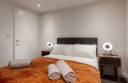Hyde Apartment | Victoria Place - 3-bed apartment, parking, Wi-Fi
