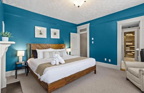 Waterford Valley House | Victorian 4br 25ba 2parking Near Parks & Dt