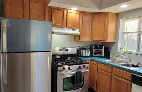 Syracuse Apartment | Victorian Antique 1 Bdrm Ground Fl Apartment