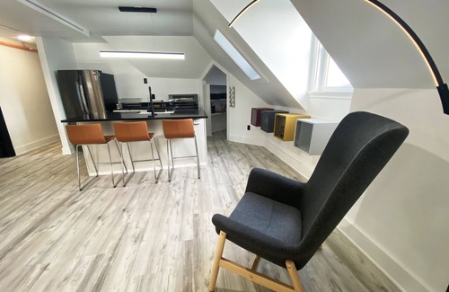 Parkside House | Victorian architecture dipped in refined modernity. May-June-July special!