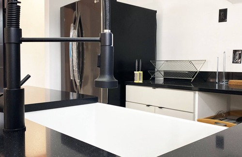 Parkside House | Victorian architecture dipped in refined modernity. May-June-July special!