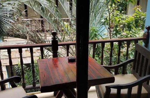 Bophut House | Victorian condominium, Chaweng