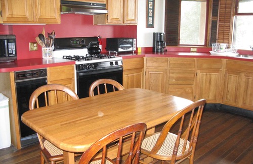 Gloucester House | Victorian house on private estate with beaches, tennis and views