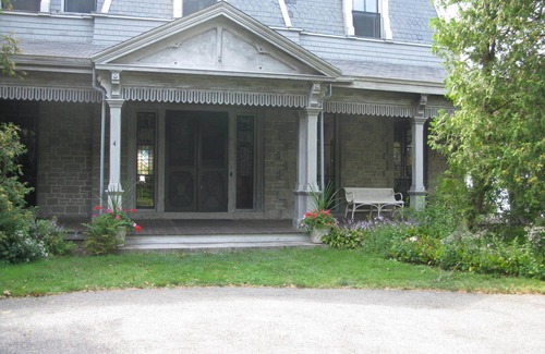 Gloucester House | Victorian house on private estate with beaches, tennis and views