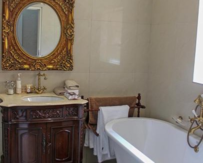 Mafube House | Victorian Manor Guesthouse