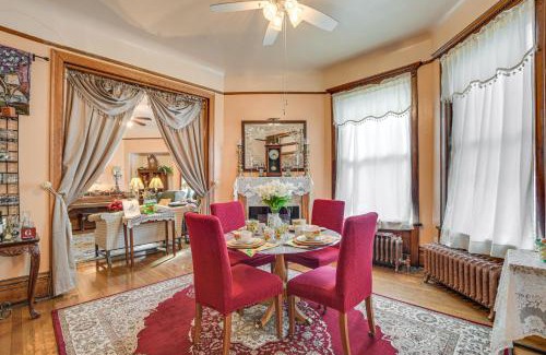 East Garfield Park House | Victorian Mansion in Garfield Park