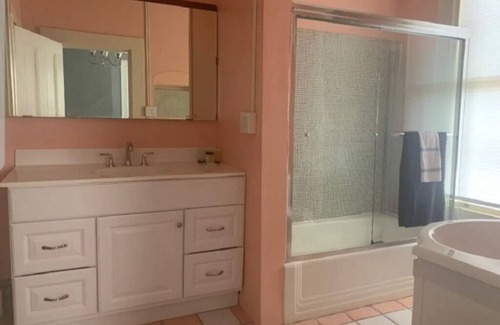 Downtown Portland Apartment | Victorian Parlor Suite