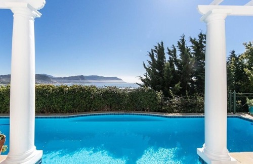 Simon's Town Villa | victorian style villa, stunning views of mountains and sea, short walk to beach