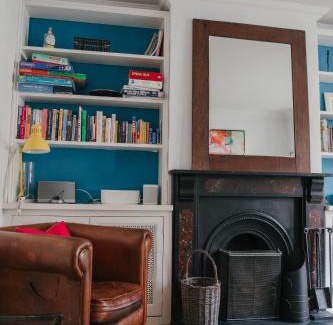 Salisbury House | Victorian Terraced House in Salisbury; 3 bedrooms