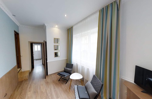 Sibiu Villa | Victoriei Residence
