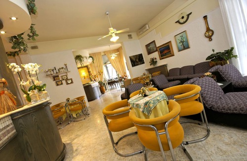 Villamarina Hotel | Victory Hotel