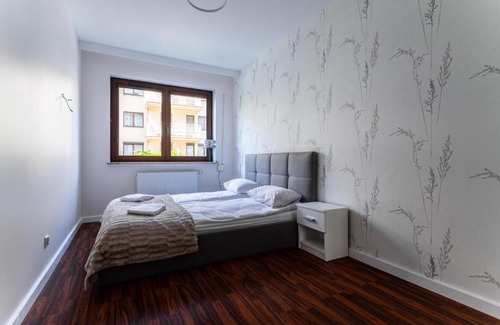 Przymorze Apartment | Victus Apartamenty, Apartament Primore
