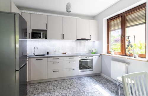 Przymorze Apartment | Victus Apartamenty, Apartament Primore