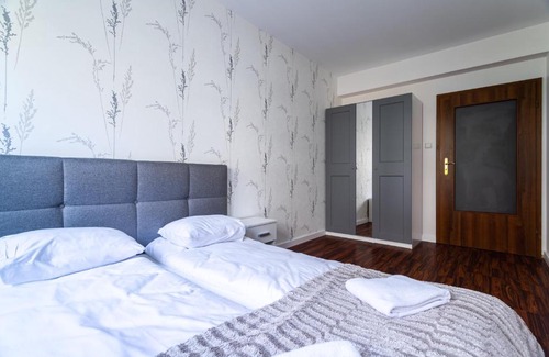 Przymorze Apartment | Victus Apartamenty, Apartament Primore