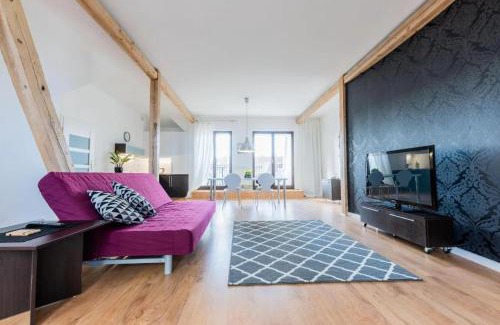 Gorny Sopot Apartment | Victus Apartamenty, Apartament Arkadia