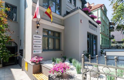 Sopot Centrum Apartment | Victus Apartamenty, Apartamenty Villa Victus
