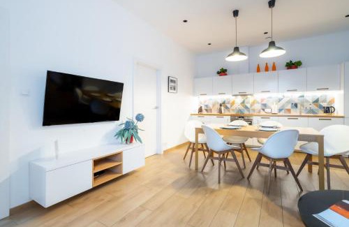 Sopot Centrum Apartment | Victus Apartamenty, Apartamenty Villa Victus