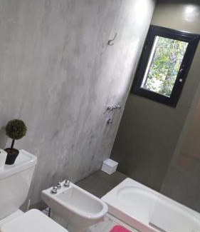 Necochea Cabin | Vida en el bosque