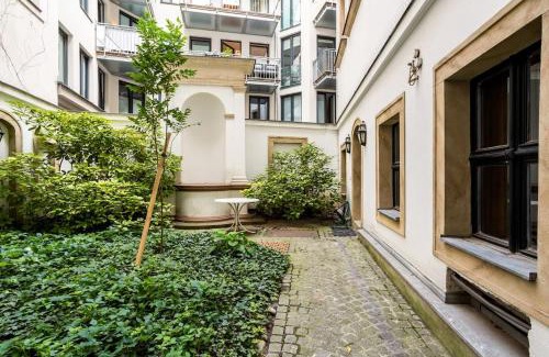 Innere Stadt Apartment | Vienna Central Panorama