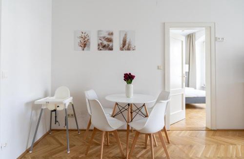 Innere Stadt Apartment | Vienna Central Panorama