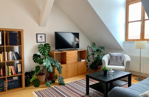Josefstadt Apartment | Vienna City Loft